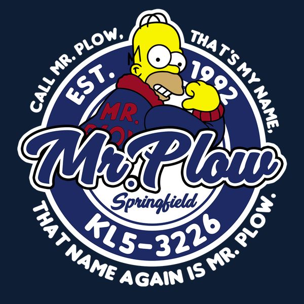 Logo de Mr.Plow