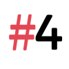 4 4