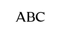 abc