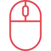 raton-de-computadora Icono ratón de ordenador